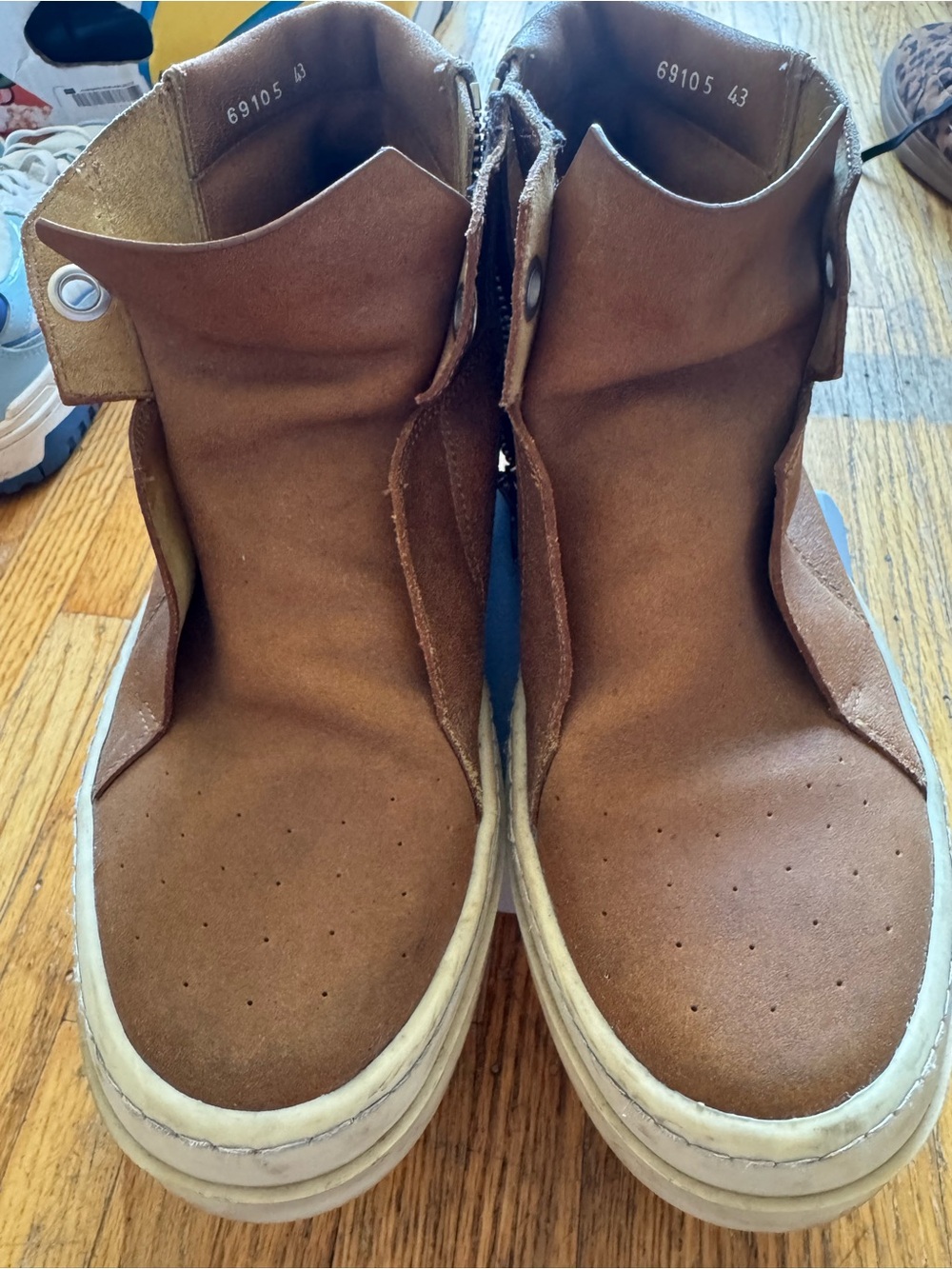 RICK OWENS